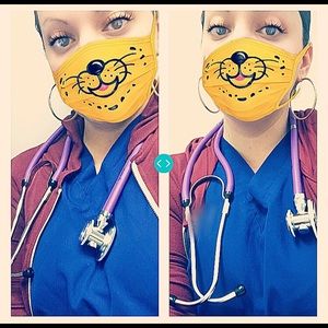 Meet your Posher, Angela